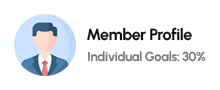 member profile